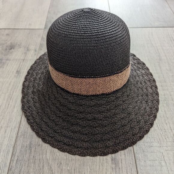 Vintage Royal Road Trading Co Adjustable Hat in Dark Gray - Picture 5 of 9